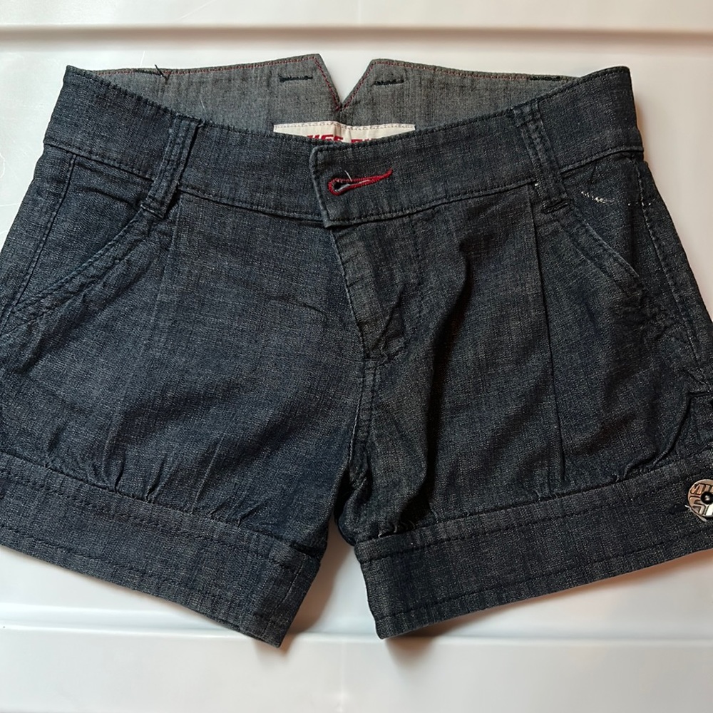 Miss Sixty vintage denim shorts